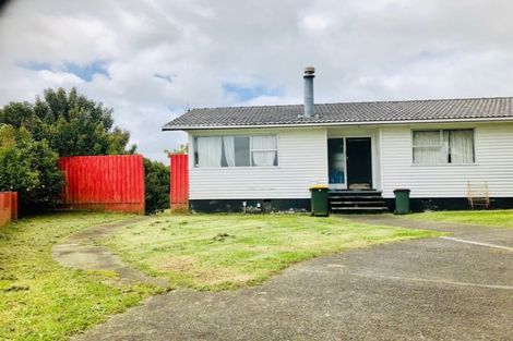 Photo of property in 35 Beeston Crescent, Manurewa, Auckland, 2102