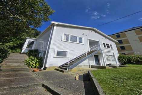 Photo of property in 159 Glenmore Street, Kelburn, Wellington, 6012