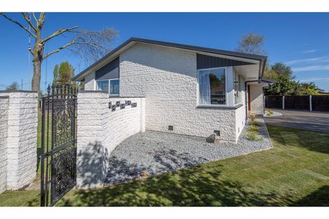 Photo of property in 16 Saunders Place, Redwood, Christchurch, 8051