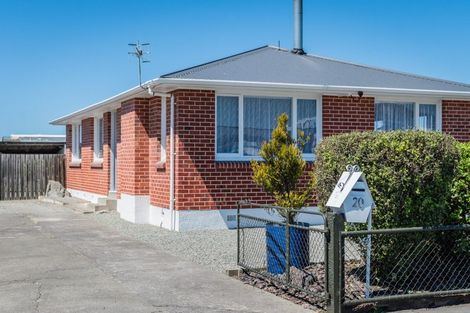 Photo of property in 20 Rothwell Street, Redruth, Timaru, 7910