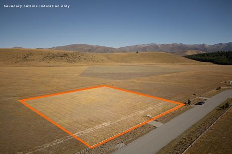 Photo of property in 25 Musterers Way, Ben Ohau, Twizel, 7999