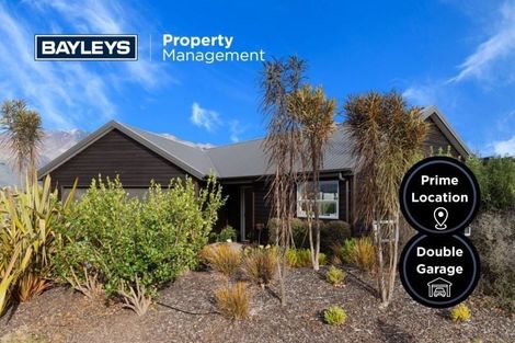 Photo of property in 1 Makomako Road, Wanaka, 9305
