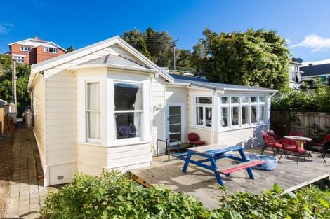 Photo of property in 137 Queen Street, North Dunedin, Dunedin, 9016