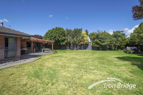 Photo of property in 7 Monet Vale, Rolleston, 7614