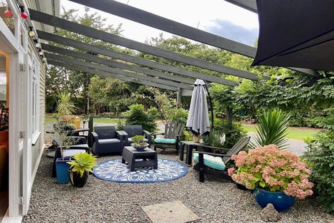 Photo of property in 4 Railway Terrace, Ohau, Levin, 5570