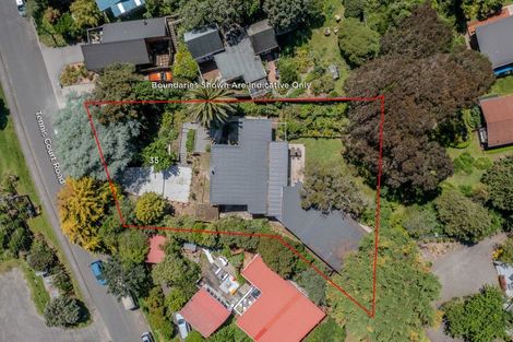 Photo of property in 35 Tennis Court Road, Raumati South, Paraparaumu, 5032