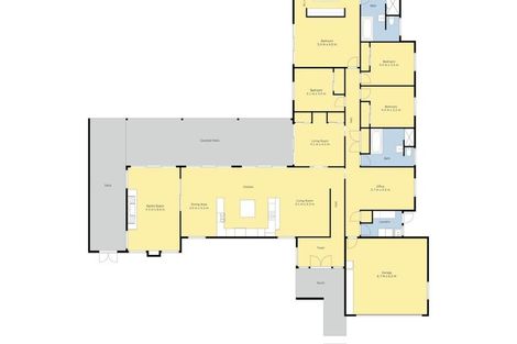 Photo of property in 7 Wicklam Lane, Greenhithe, Auckland, 0632