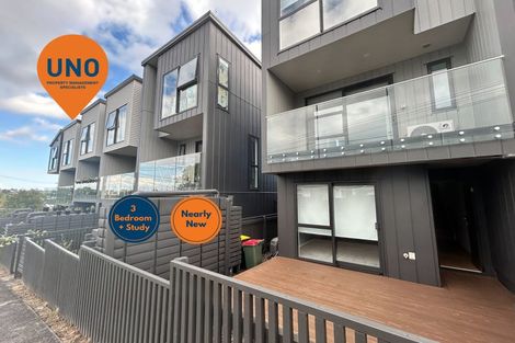 Photo of property in 6/26 Buscomb Avenue, Henderson, Auckland, 0610