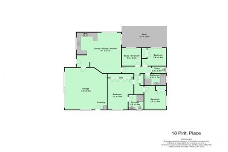 Photo of property in 18 Piriti Place, Weymouth, Auckland, 2103