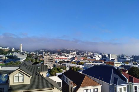 Photo of property in Melksham Towers, 401/131 Brougham Street, Mount Victoria, Wellington, 6011