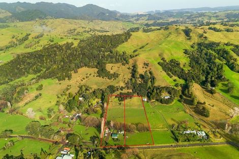 Photo of property in 429 Omanaia Road, Oue, Kaikohe, 0473