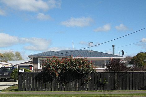 Photo of property in 118 Tavistock Road, Waipukurau, 4200