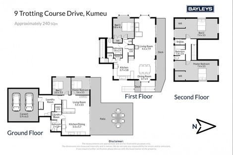 Photo of property in 9b Trotting Course Drive, Kumeu, 0891