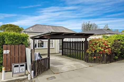 Photo of property in 18 Burlington Street, Sydenham, Christchurch, 8023