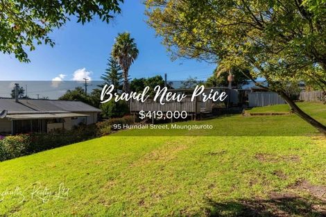 Photo of property in 95 Hurndall Street East, Maungaturoto, 0520