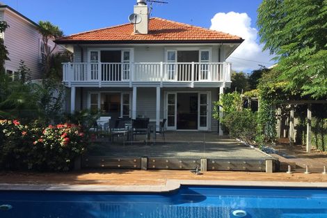 Photo of property in 34 Hastings Parade, Devonport, Auckland, 0624