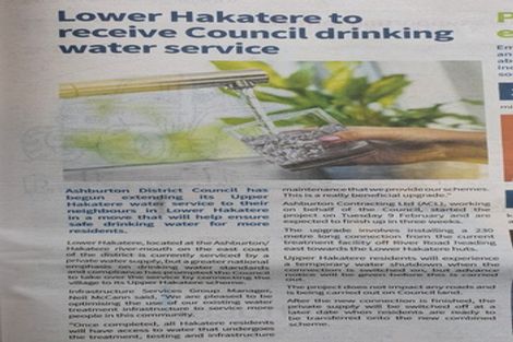 Photo of property in 44 Hakatere Drive, Wakanui, Ashburton, 7777