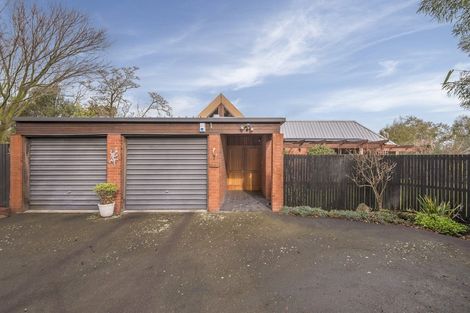 Photo of property in 131a Idris Road, Strowan, Christchurch, 8052