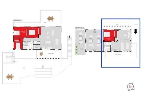 Photo of property in 18 Kanohi Terrace, Mangere Bridge, Auckland, 2022