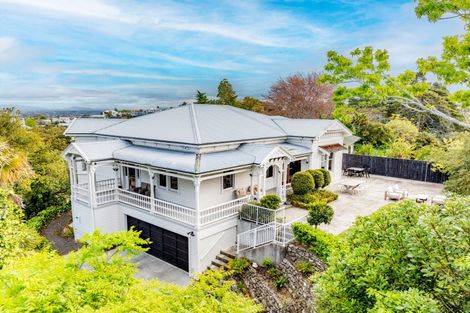 Photo of property in 6 Thompson Road, Bluff Hill, Napier, 4110