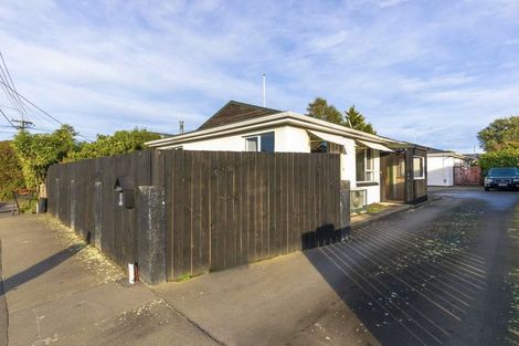 Photo of property in 53a Antigua Street, Addington, Christchurch, 8024