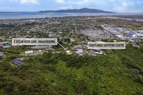 Photo of property in 2 Ocean Vista Lane, Paraparaumu, 5032