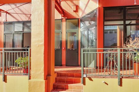 Photo of property in Courtenay Mews Apartments, 13/14 Alpha Street, Te Aro, Wellington, 6011