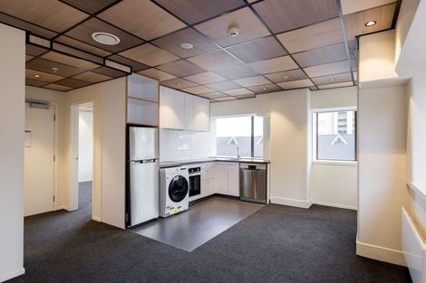 Photo of property in Te Kainga Te Aka, 203 Willis Street, Te Aro, Wellington, 6011