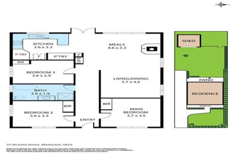 Photo of property in 35 Victoria Street, Masterton, 5810