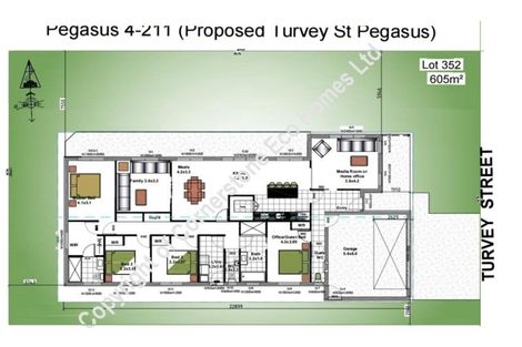 Photo of property in 4 Puriri Street, Pegasus, 7612