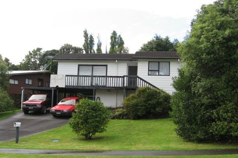 Photo of property in 41 Robbies Road, Shelly Park, Auckland, 2014