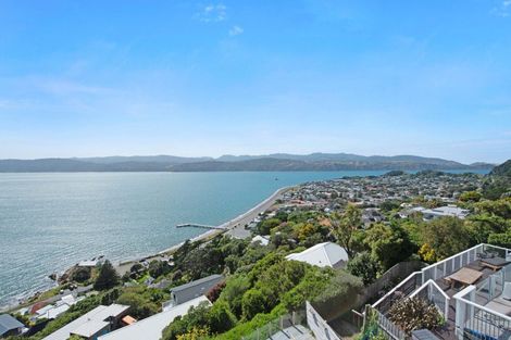 Photo of property in 70a Seatoun Heights Road, Seatoun, Wellington, 6022