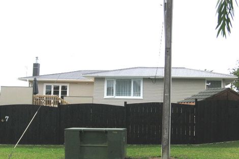 Photo of property in 7 Geordie Street, Henderson, Auckland, 0612