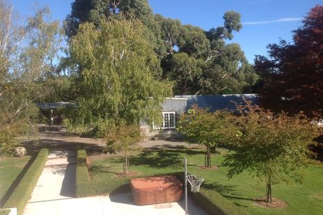 Photo of property in 555 Lower Sefton Road, Sefton, Rangiora, 7477