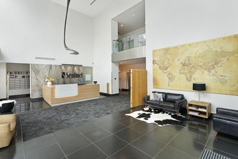 Photo of property in Sentinel Apartments, 2201/3 Northcroft Street, Takapuna, Auckland, 0622