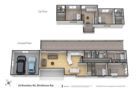Photo of property in 28 Boundary Road, Blockhouse Bay, Auckland, 0600