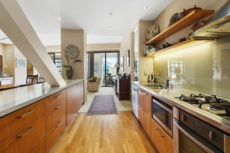 Photo of property in Chaffers Dock, 501/22 Herd Street, Te Aro, Wellington, 6011