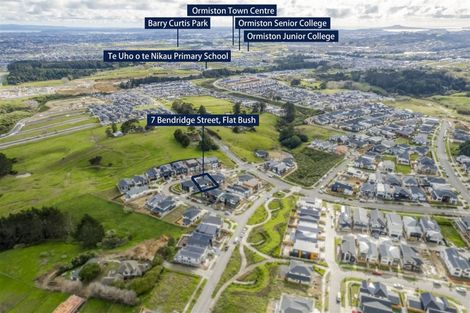 Photo of property in 7 Bendridge Street, Flat Bush, Auckland, 2019