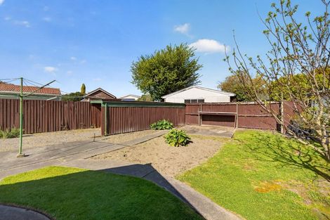 Photo of property in 149 Kendal Avenue, Burnside, Christchurch, 8053