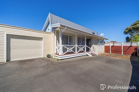 Photo of property in 36 Mahoe Street, Hutt Central, Lower Hutt, 5010