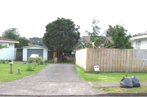 Photo of property in 1/84 Luanda Drive, Ranui, Auckland, 0612