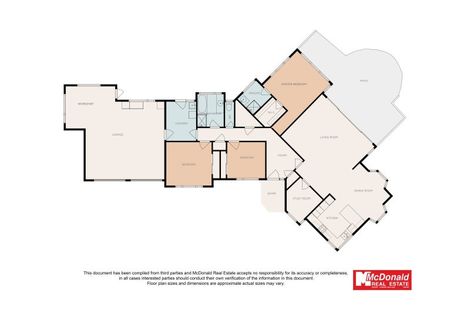 Photo of property in 151 Heta Road, Highlands Park, New Plymouth, 4312