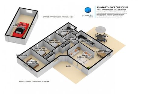 Photo of property in 15 Matthews Crescent, Melville, Hamilton, 3206