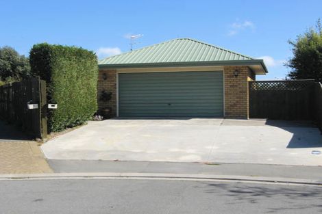 Photo of property in 11 Dylan Close, Rolleston, 7614