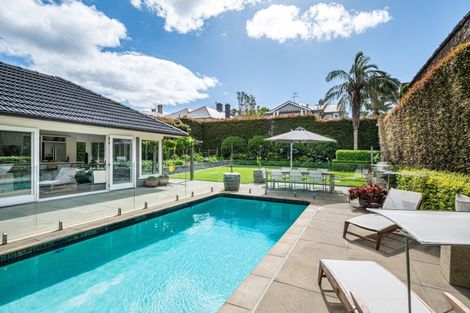 Photo of property in 10 Glanville Terrace, Parnell, Auckland, 1052