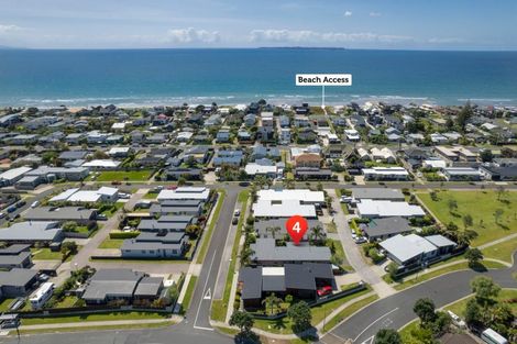 Photo of property in 4 Toetoe Street, Papamoa Beach, Papamoa, 3118