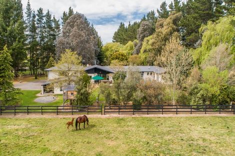 Photo of property in 344 Lineside Road, Flaxton, Kaiapoi, 7691
