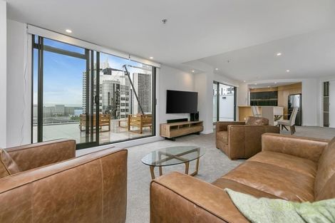 Photo of property in The Nautilus Apartments, 9a/18 Hobson Street, Auckland Central, Auckland, 1010