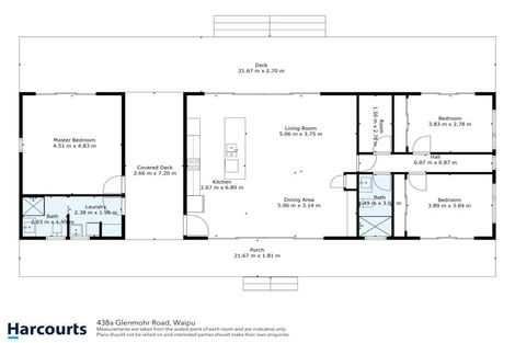 Photo of property in 438a Glenmohr Road, Waipu, 0582