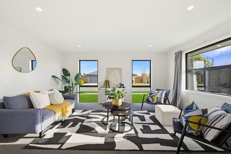 Photo of property in 1 Marvell Lane, Rolleston, 7614